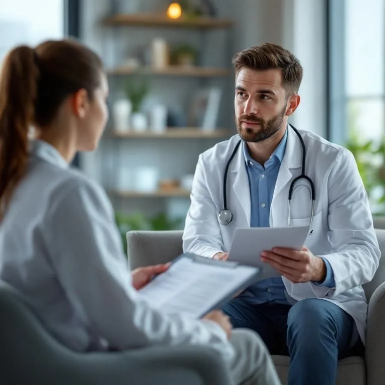 Treatment at Gameday Men's Health Rochester