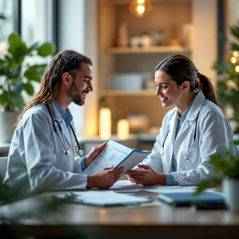 Treatment at Genesis Medical Diagnostics