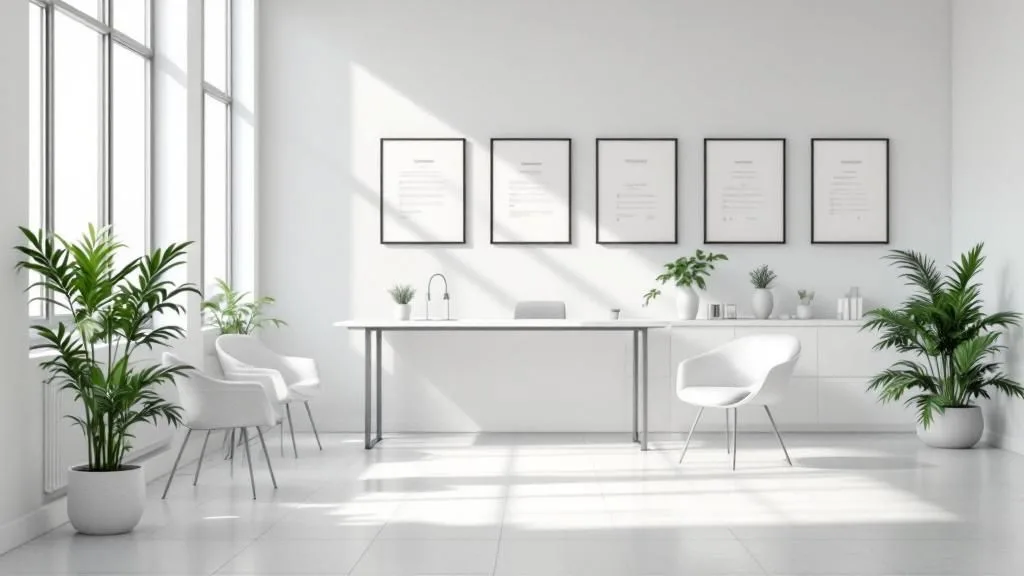 Interior of Get Slim Rochester