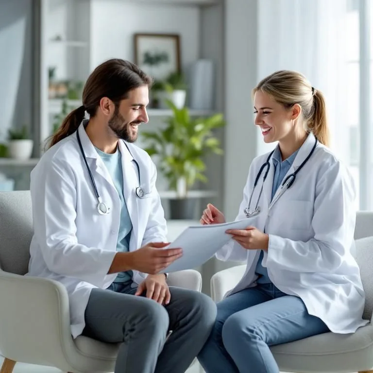 Treatment at Health Revolutions Chiropractic