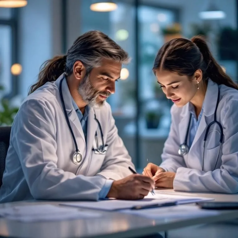 Treatment at Howard M Shapiro Medical Associates, PC