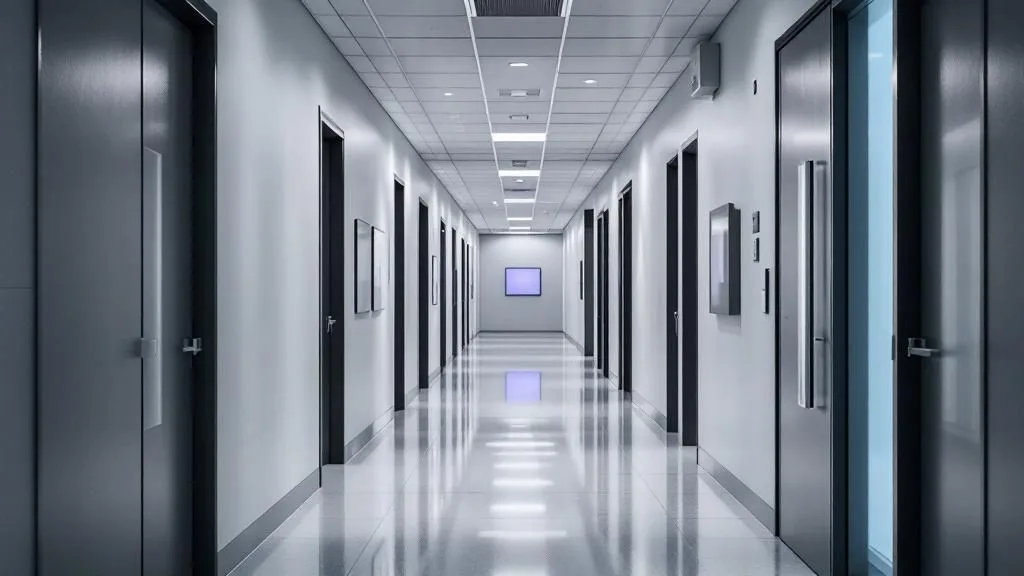 Interior of Hypnosis Works Well