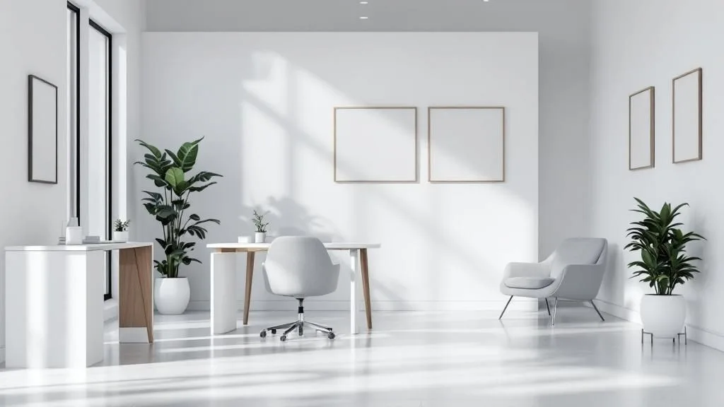 Interior of Ideal 4 Life