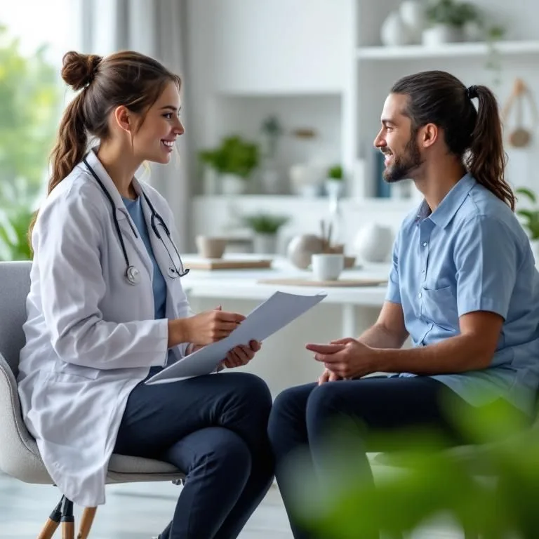 Treatment at Ideal 4 Life