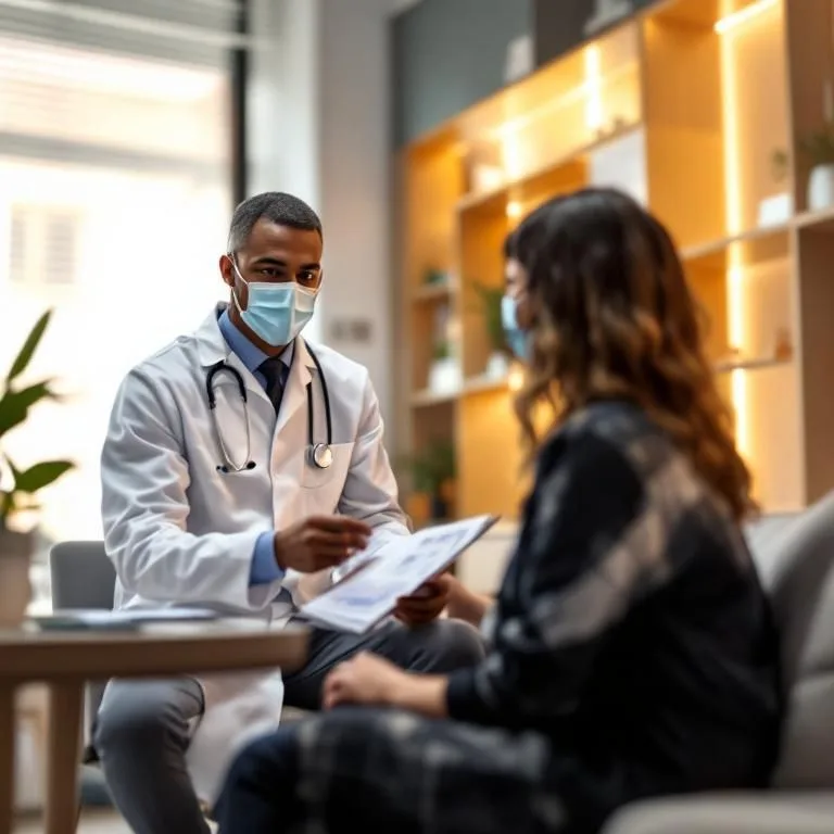 Treatment at IM Well Medical