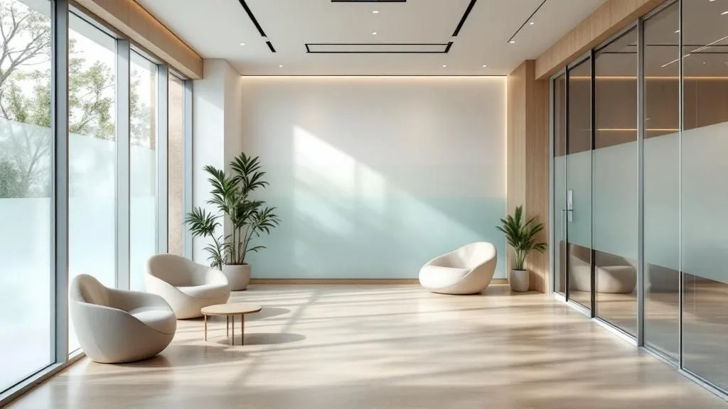 Interior of Invest4wellness