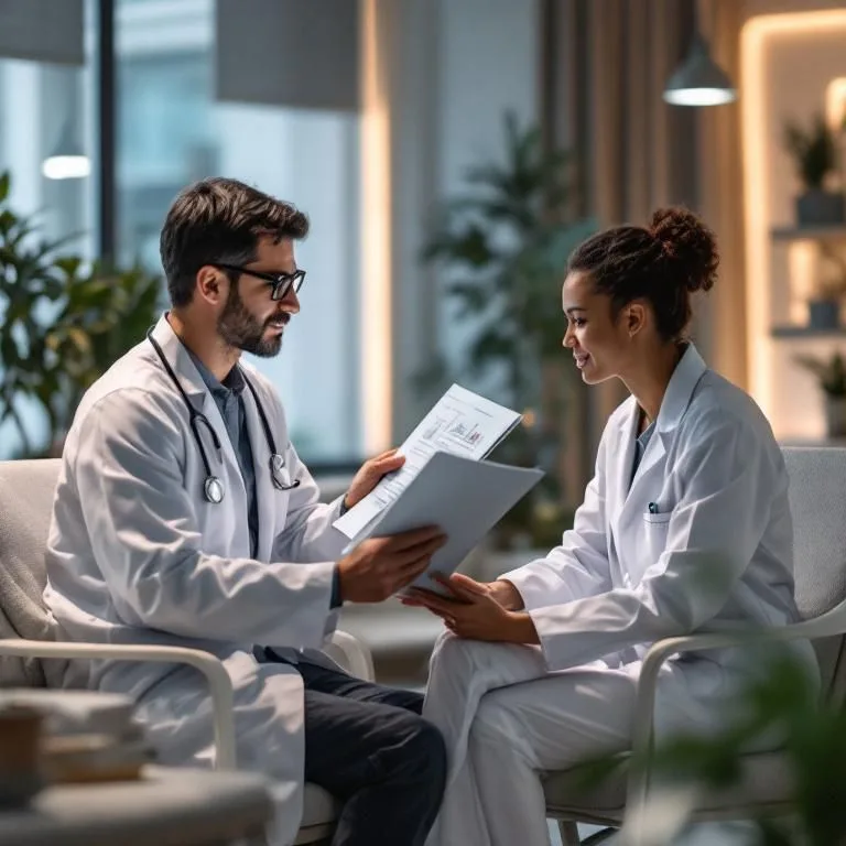 Treatment at Invest4wellness