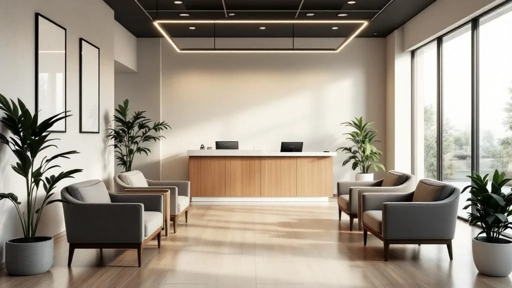 Interior of Invigor8