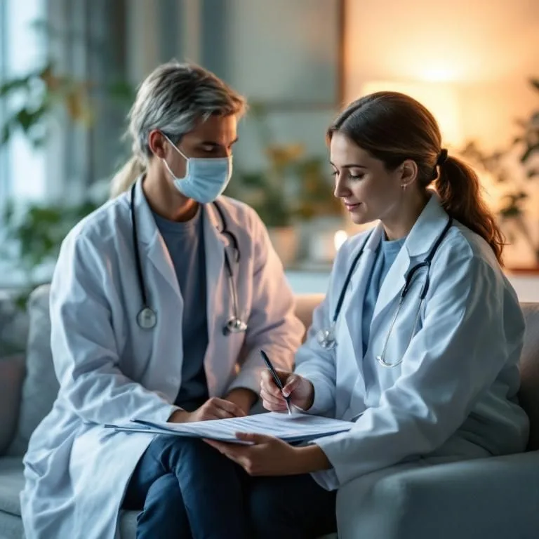 Treatment at Kelly A Lisciandro