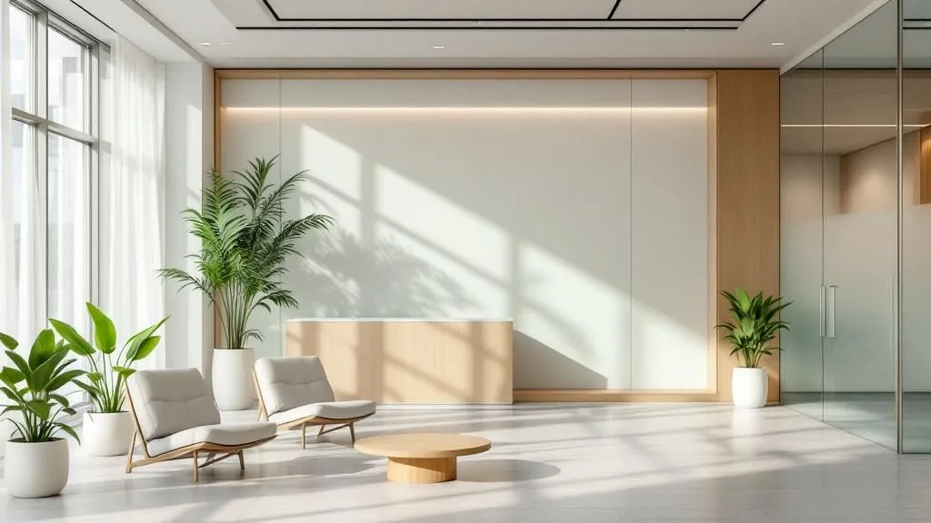 Interior of La Weight Loss