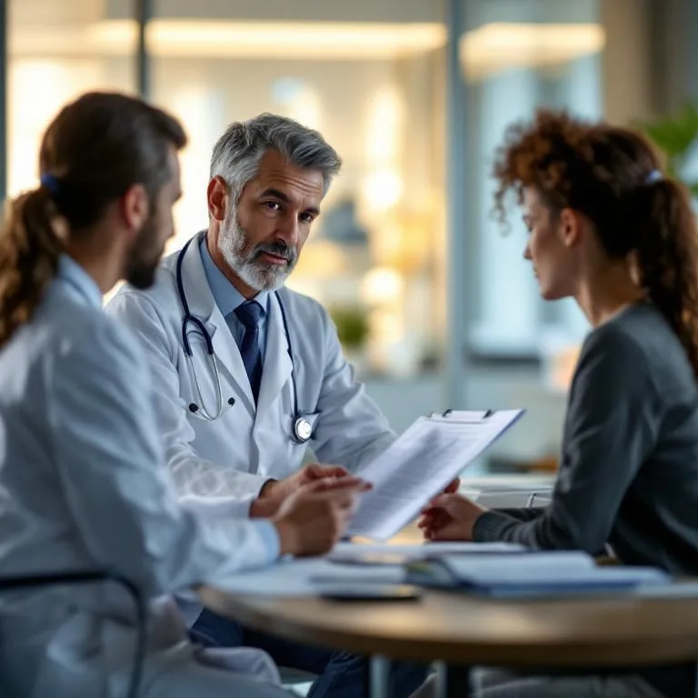 Treatment at Leslie Botta, DC