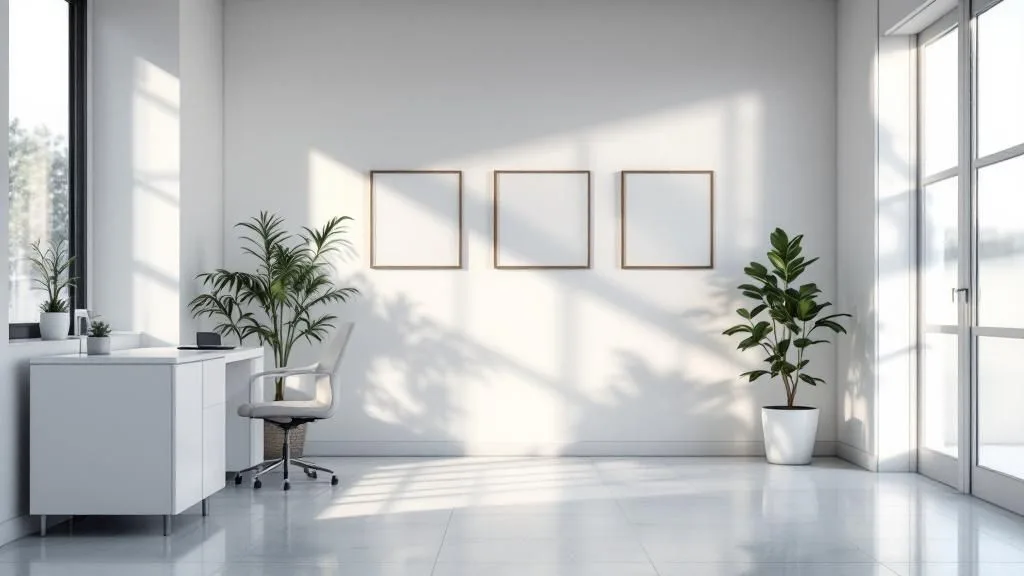 Interior of Lisa Goldberg Nutrition