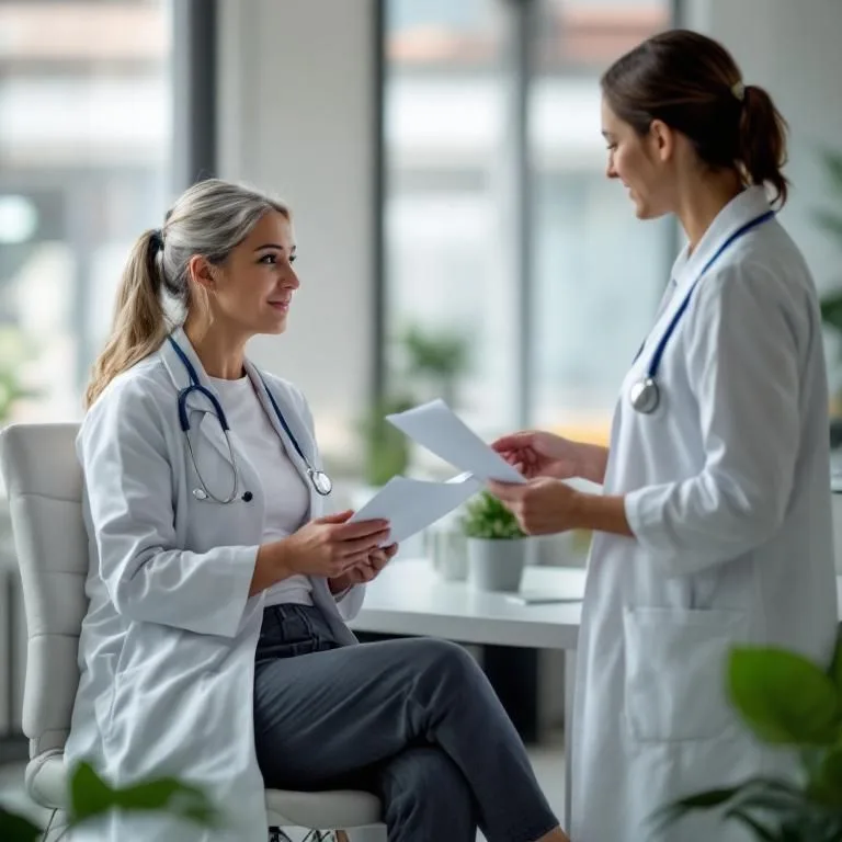 Treatment at Lisa Goldberg Nutrition