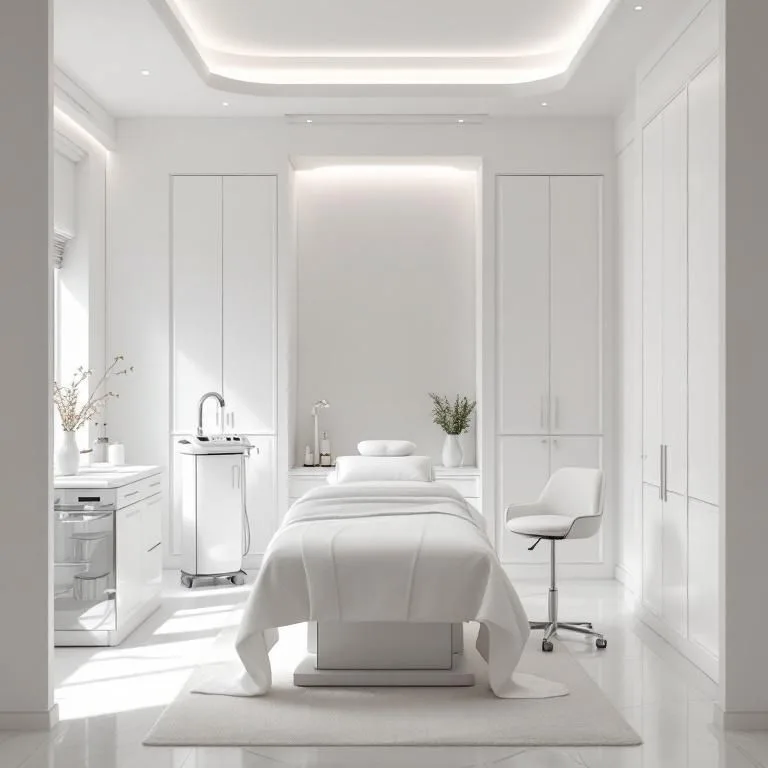 Treatment at Manhasset Med Spa