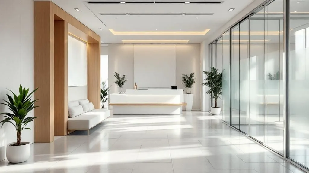 Interior of Maria Weber RD - Active Nutrition