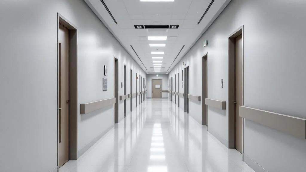 Interior of Master Mind Advanced Hypnosis