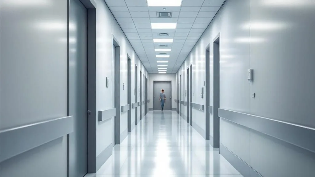 Interior of Maximum Fitness