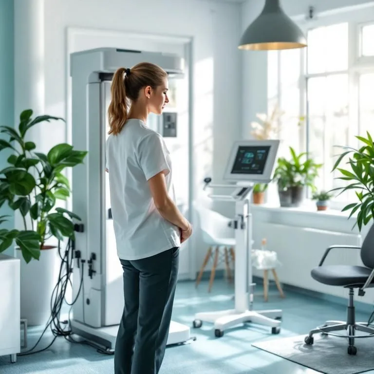 Treatment at McGuire's Personal Training