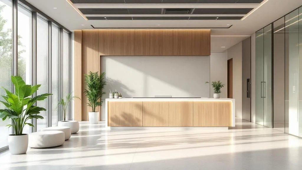 Interior of Medical Diet Consultants