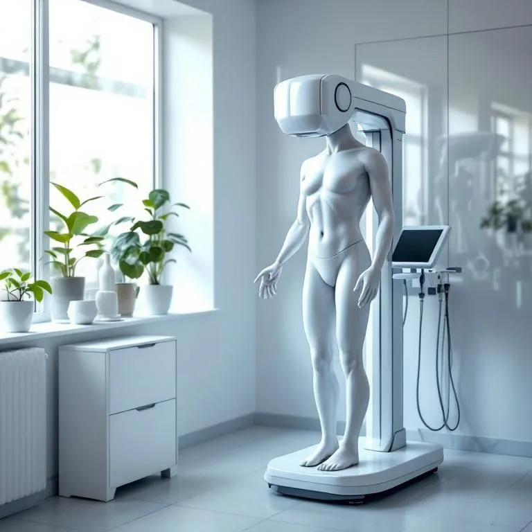 Treatment at MK Training and Performance