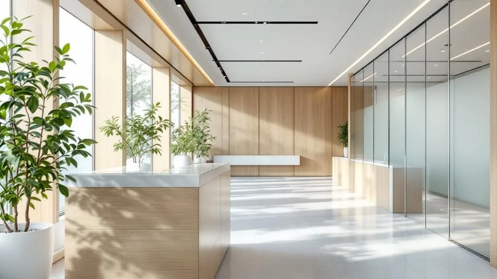 Interior of Mobile Healthcare Partners