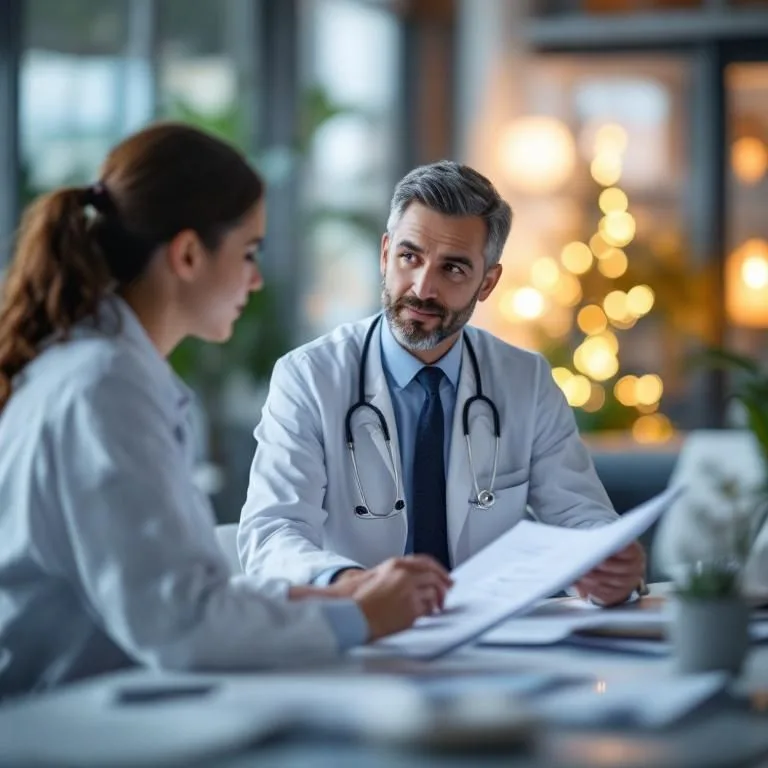 Treatment at Monroe Hypnosis