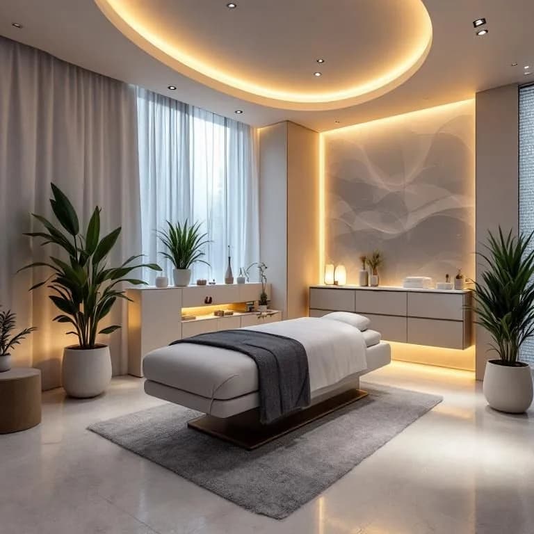 Treatment at Natural Beauty Fifth Avenue