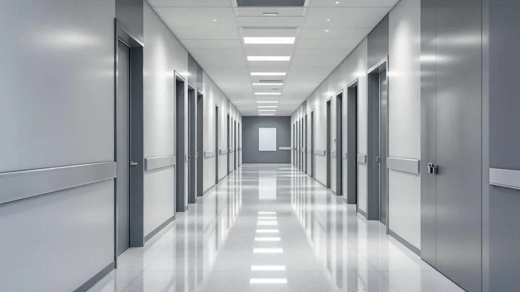 Interior of Nouveau Beauty Aesthetics