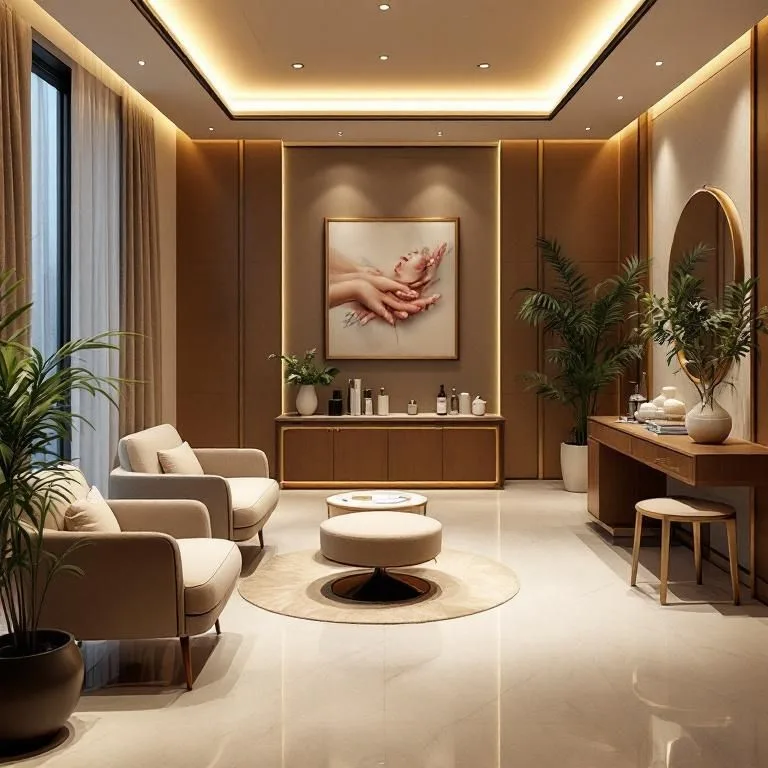 Treatment at Nouveau Beauty Aesthetics