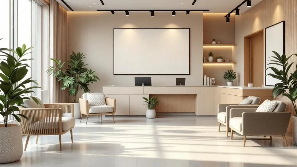 Interior of NutriMost