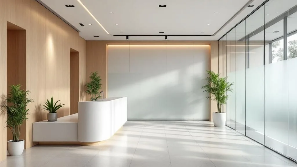 Interior of NutriMost