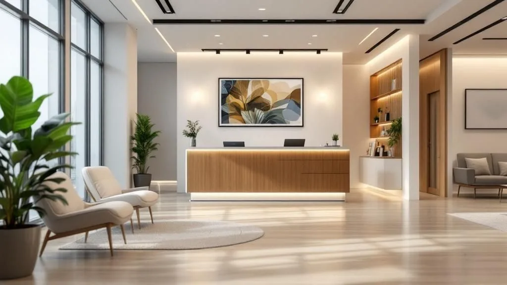 Interior of Nutrisma