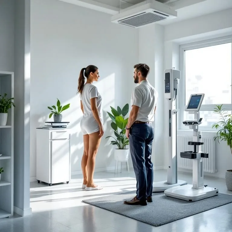 Treatment at Nutrisma