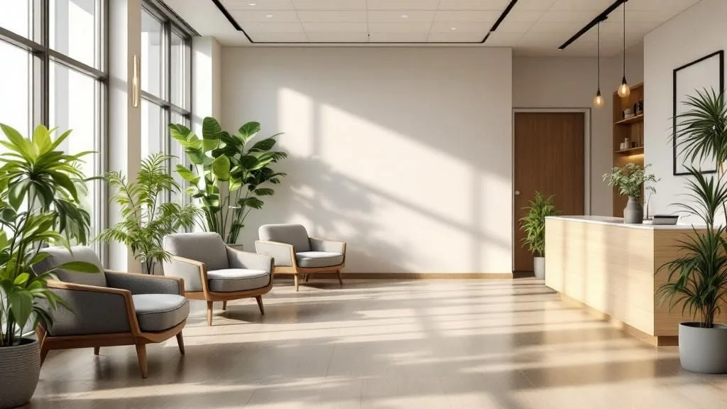 Interior of NY Longevity