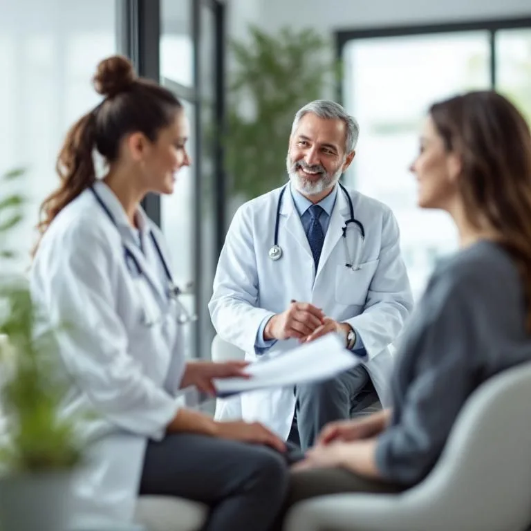 Treatment at Nydegger Fitness