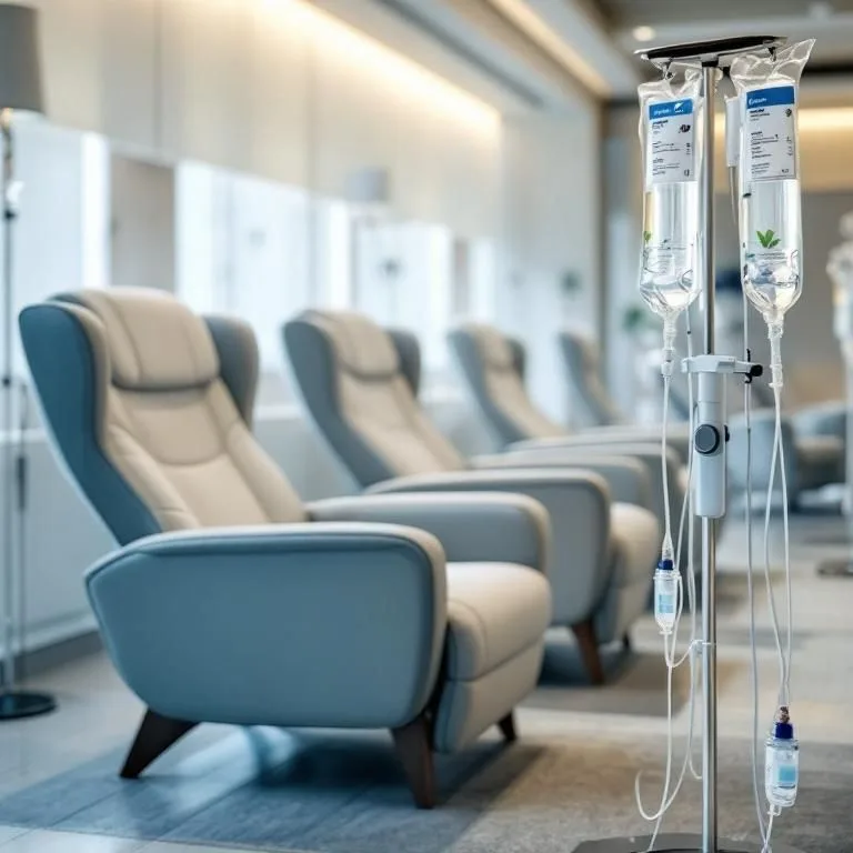 Treatment at On The Glow by Glow Lab Studio