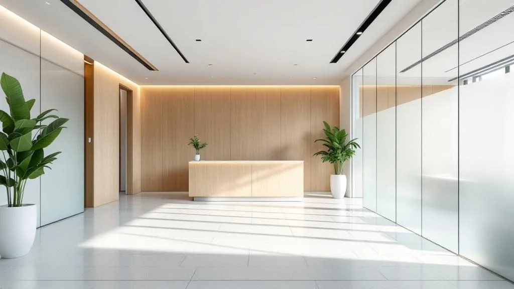 Interior of Peter McLaughlin, CHT - BlueSky Hypnosis