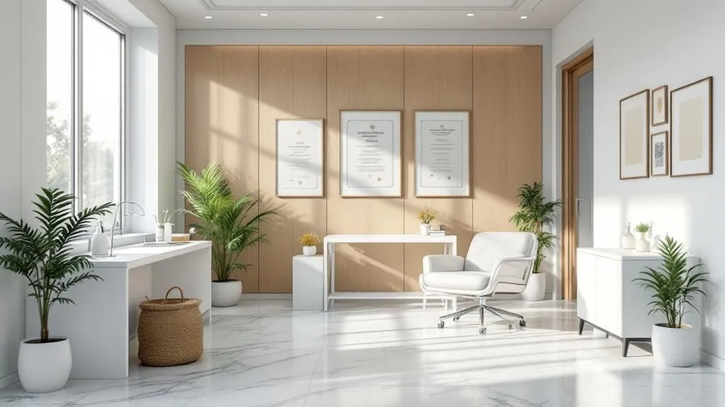 Interior of Plump716