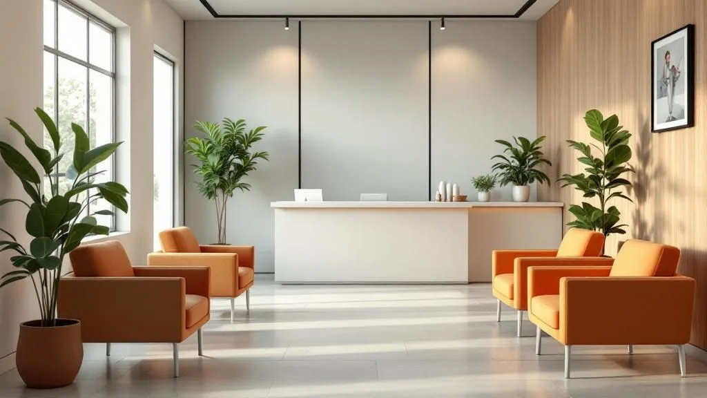 Interior of POW PT & Fitness