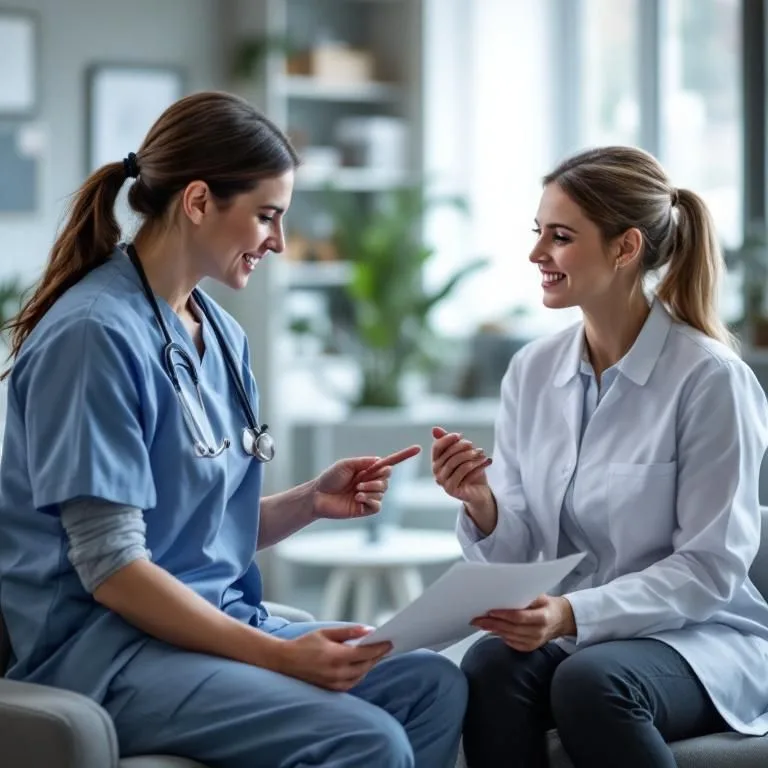 Treatment at Professional Nutrition Services