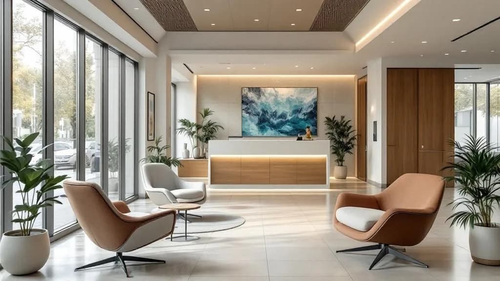 Interior of Pure Path Products and Services