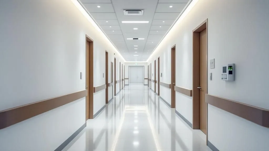 Interior of Rainari Health