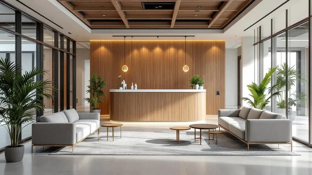 Interior of Regen Acupuncture, PC