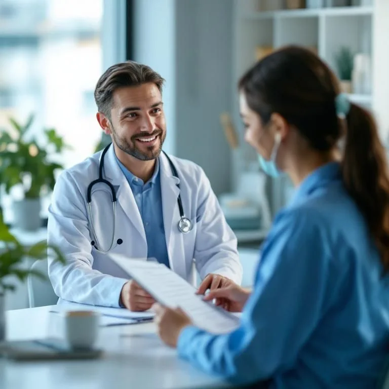 Treatment at Regen Acupuncture, PC