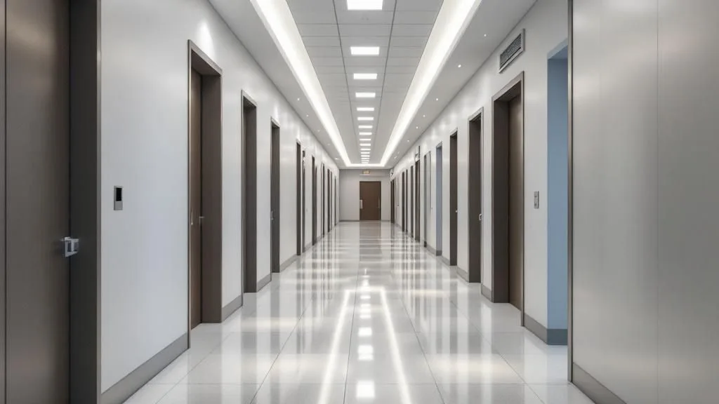 Interior of Rochester Lipo Sculpt