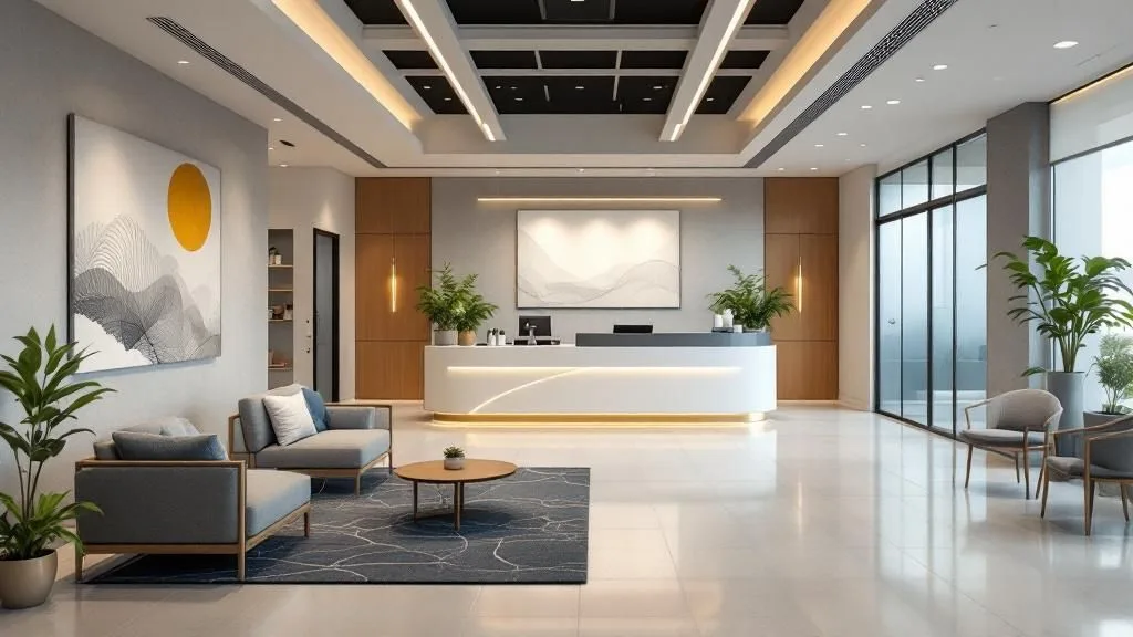 Interior of Sadkhin Therapy Weight Loss