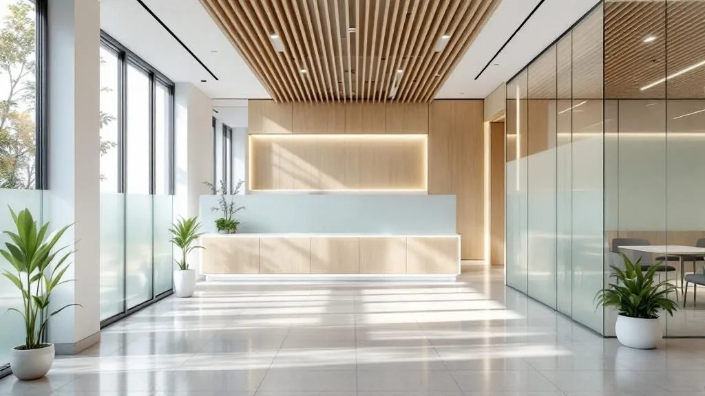 Interior of Safahla Medical