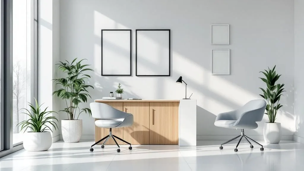 Interior of Salect Aesthetics