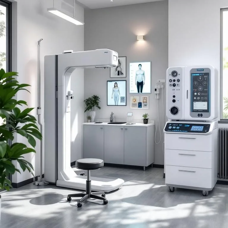 Treatment at Salect Aesthetics