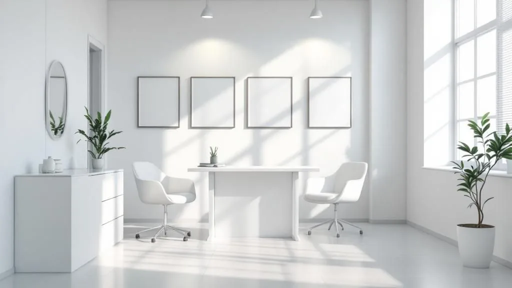 Interior of Samoon Ahmad, MD - Integrative Center for Wellness